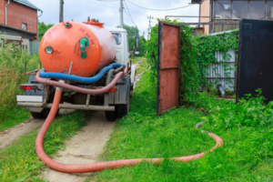 Septic Tank Cleaning 