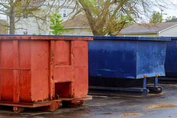 Dumpster Rental 