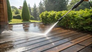Power Washing